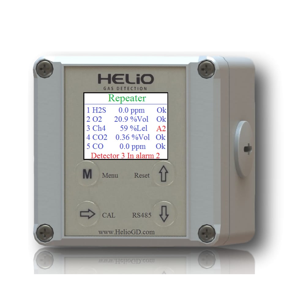 Helio RS485 Repeater