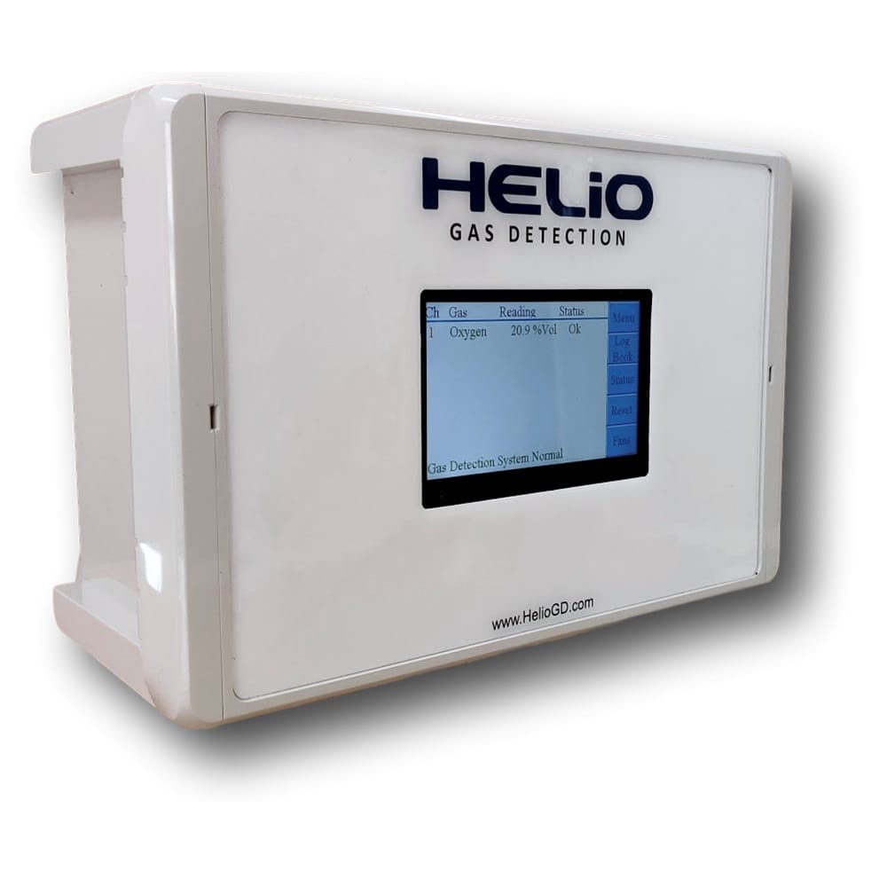 Helio MAP-50 Repeater Panel