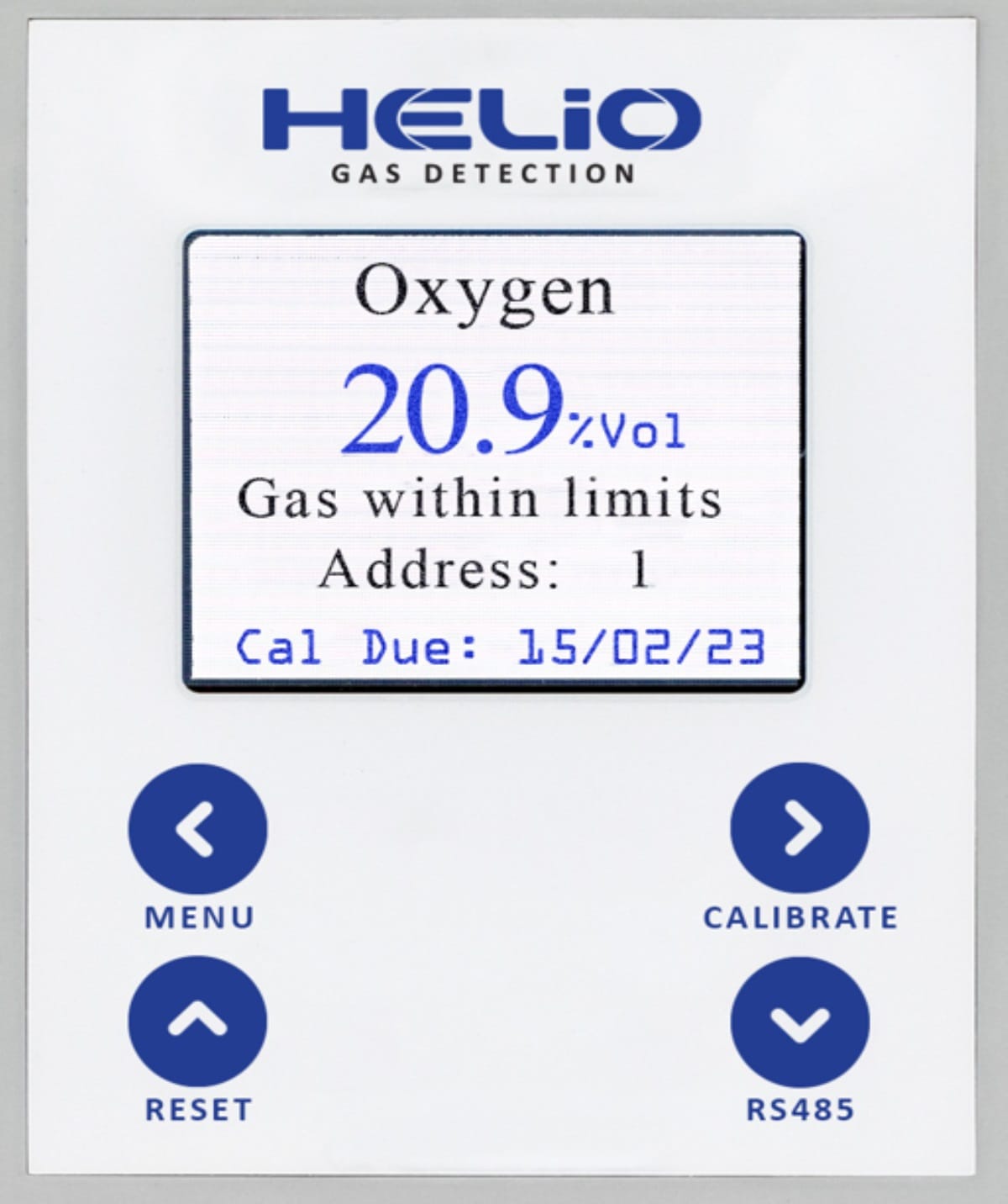 Helio Standalone Gas Detector - Image 2